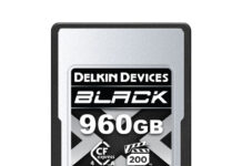 Delkin Devices Launches High Capacity Next-Gen CFexpress Type A Cards, Blazing-Fast USB 4.0 Reader, and All-in-One Storage Solution