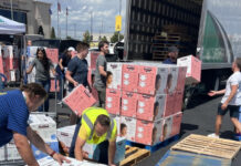 HomeAid Affiliates Across the Country Collected and Distributed Over 8.3 Million Diapers and Other Essential Baby and Personal Hygiene Items