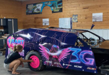 PaintBox Labs Joins B-Mod Nationals at Brownstown Bullring to Bring Lights, Cameras, and Action to Raceway Fans