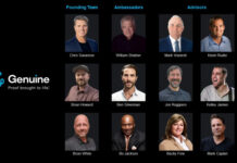 Genuine’s Authentication Technology Attracts Iconic Ambassadors