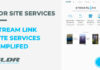 LDR Site Services Launches Streamlink: A New Online Portal for Simplified Site Service Management