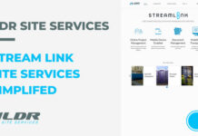 LDR Site Services Launches Streamlink: A New Online Portal for Simplified Site Service Management
