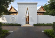 The Sukhothai Spa at The Sukhothai Bangkok Unveils a Tranquil Oasis in the Heart of the City