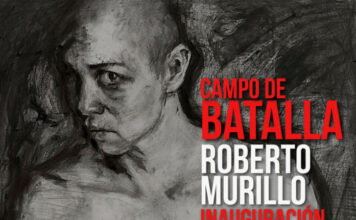 Roberto Murillo’s Monumental Charcoal Works Go on Display in San José: A Milestone for the MÍRAME Fine Art Artist