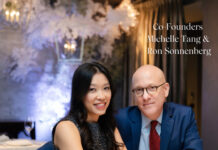 The Sunday Times Features Luxury Fertility Concierge IMA ART’s Co-Founders Michelle Tang & Ron Sonnenberg