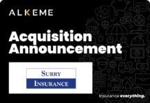 ALKEME Acquires Surry Insurance, Expanding Reach in Southeast