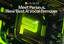LALAL.AI Becomes First AI Vocal Remover That Uses Transformer Models for Vocal Separation