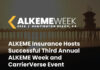 ALKEME Insurance Hosts Successful Third Annual ALKEME Week and CarrierVerse Event
