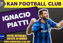KAN Football Club Welcomes Nacho Piatti for His Induction at CF Montréal