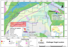 First Mining Expands and Advances High-Grade Gold Discovery at its Birch-Uchi Greenstone Belt Exploration Project