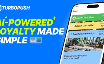 TurboPush Makes AI-Driven Digital Loyalty Accessible to All Businesses