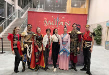 Young Talents Shine in My Mulan Fantasy Dance Drama: A Platform for Cultivating Future Stars