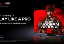 Experience the Next Level of Gaming With TCL’s Professional Gaming Tech