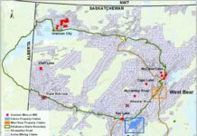 North Shore Uranium Provides Exploration Update