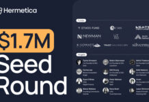 Bitcoin-Backed Stablecoin Issuer Hermetica Secures $1.7 Million in Seed Funding