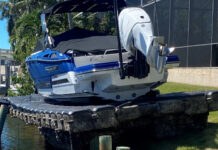 Jet Dock’s Floating Systems Brave Hurricane Onslaughts