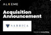 ALKEME Acquires Sarrica Insurance Group