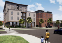 The Michaels Organization, Spandrel Development, and One80 Place to Transform Vacant Property at 573 Meeting Street in Downtown Charleston, SC, Into Much-Needed Affordable Housing