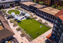 SYNLawn(R) St. Louis Celebrates New Showroom Grand Opening With Special Events