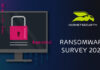 Ransomware Survey Reveals Nearly a Third of Businesses Suffered Data Loss in 2024