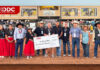 Diné Development Corporation Delivers $700,000 Dividend to the Navajo Nation