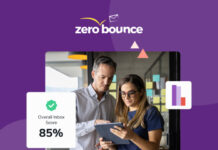 ZeroBounce Launches Email Warmup Tool to Enhance Email Deliverability and ROI