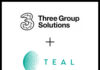 TEAL and Three Group Solutions Announce Partnership to Accelerate IoT eSIM Adoption Globally