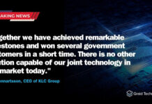 Graid Technology Inc. and KLC Group Forge Groundbreaking Partnership to Redefine High-Speed RAID and Data-at-Rest Security