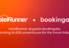 HotelRunner Acquires Bookingate, Expanding its B2B Powerhouse for the Travel Industry