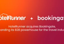 HotelRunner Acquires Bookingate, Expanding its B2B Powerhouse for the Travel Industry