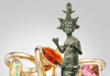 Phoenix Ancient Art and Tamsen Z Launch ‘Aphrodite and Her Jewelry’ Exhibition to Dazzle