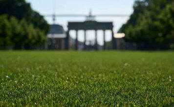 The City of Berlin Repurposes SYNLawn(R) Artificial Turf Showcased in the Euro 2024 Fan Zone