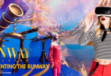 Re-Inventing the Runway – Immersive Exhibition Launch