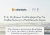 $1B+ AUM RIA Falcon Wealth Adopts the Zoe Wealth Platform as Outsourced Growth Engine