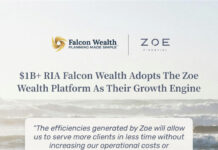$1B+ AUM RIA Falcon Wealth Adopts the Zoe Wealth Platform as Outsourced Growth Engine