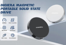 DIGIERA External SSD: The Perfect Storage Solution Tailored for iPhone 15 Pro and Newer Models