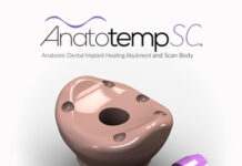 Buckeye Medical Technologies Receives Fifth Patent for AnatotempSC Anatomic Dental Implant Healing Abutment Scan Body