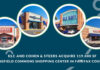 DLC and Cohen & Steers Acquire 119,000 SF Springfield Commons Shopping Center in Fairfax County, VA