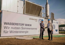 INNIO Group’s Innovative Hydrogen Energy Solution for a RAG Austria Plant Harnesses Summer Sun for Power and Heat in Winter