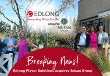 Edlong Announces Acquisition of Brisan Group