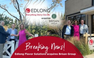 Edlong Announces Acquisition of Brisan Group
