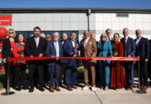 Diné Development Corporation Expands Dayton Presence With Opening of Navajo Code Talkers Building