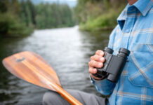 Nikon Releases New Stabilized Binocular Series