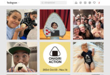 TABLE FOR TWO Celebrates World Food Day 2024 #OnigiriAction – 10 Year Anniversary