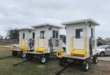 Panel Built Inc. Provides Prefabricated Buildings for Disaster Relief