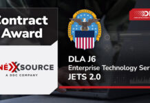 Diné Source Named to DLA JETS 2.0 IDIQ Contract