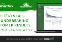 Giatec SmartMix Showcases Groundbreaking Customer Results at NRMCA Concrete Works 2024