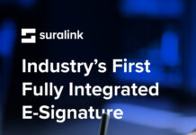 Suralink Announces the Industry’s First Fully Integrated E-Signature and Request List Solution, Further Streamlining Both Firm and Client Experience