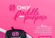 ONIX Pickleball Donates $10,000 to Support Individuals Affected by Breast Cancer