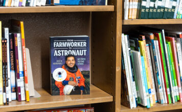 Gordon Philanthropies Expands Partnership With Astronaut José M. Hernández to Empower Students to Achieve Academic Success in Northern California
